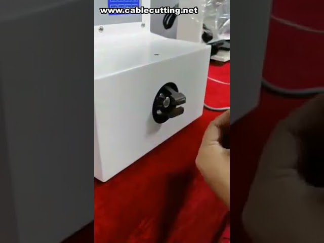 Machine de câblage et torsadage automatique | Buncher double fil haute vitesse