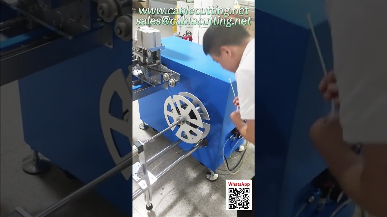 Machine de bobinage automatique de précision avec déplacement et comptage – Fabricant direct