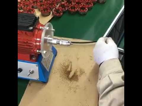Machine à décaper l'émail du fil de cuivre | Décapage industriel efficace