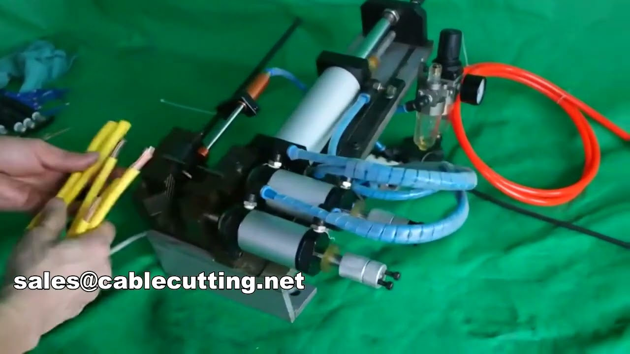 Lame de dénudeur pneumatique pour machine horizontale 305 - Outils 315 couteau plat et couteau en V