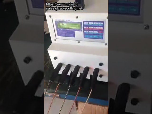 Machine à torsader les fils et équipement de torsadage automatique