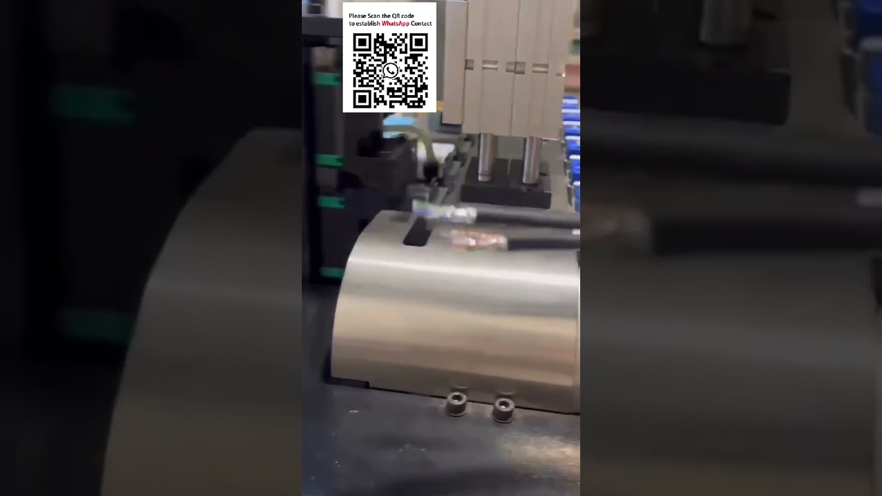 Machine à dénuder laser pour feuilles d'aluminium sur câbles gainés - Solution d'automatisation