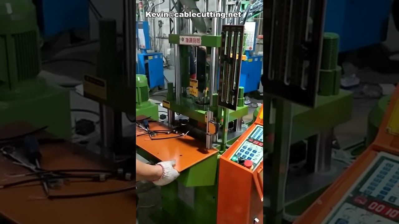 Machine de moulage par injection plastique haute performance : prix compétitifs en Inde