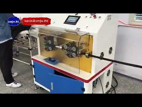 Dévidoir de câble à vitesse réglable - Machine d'alimentation automatique