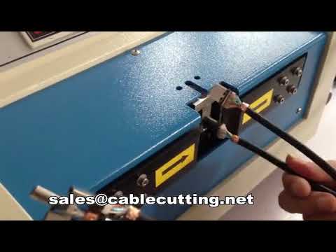 Machine à souder haute fréquence WPM-904 | Soudage automatique de fils