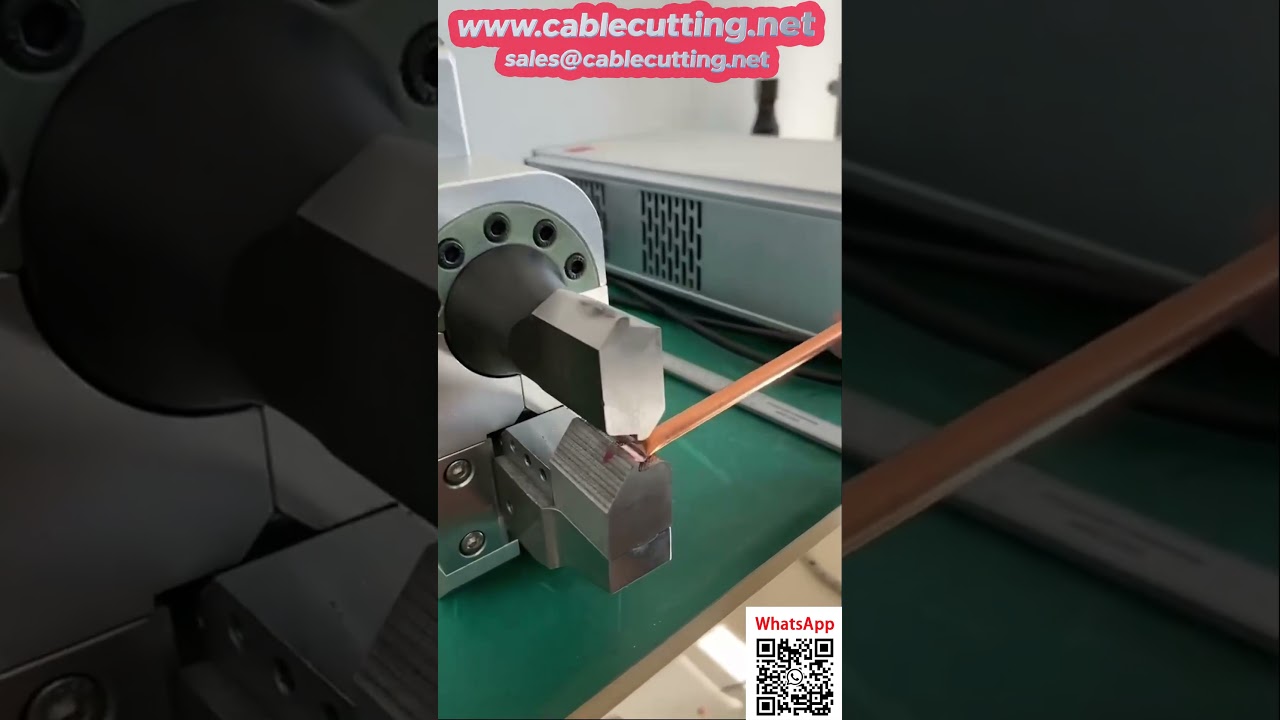 Soudeuse ultrasonique d'extrémités – Machine de scellage automatique
