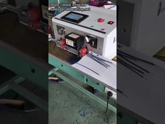 Machine à chanfreiner automatique : précision et rapidité pour vos tubes
