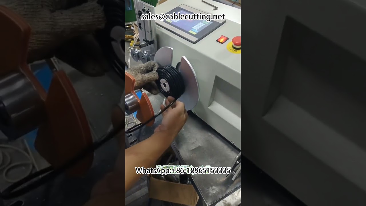 Machines à enrouler de précision | #winders #bobinage #équipement de câblage #automatisation