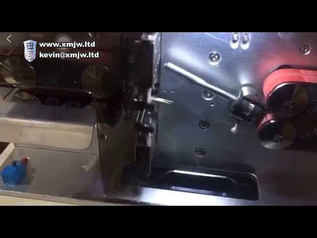 Machine automatique de dénudage et coupe de câbles – Dénudeuse multiconducteurs