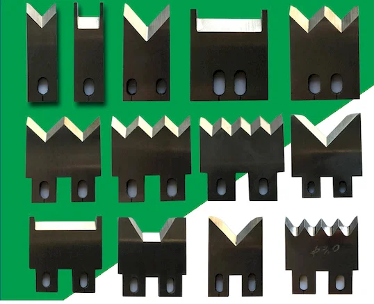 Lames Coupe Câble (Acier Tungstène/HSS)