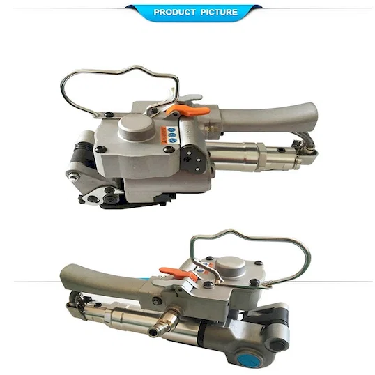 Outil de Cerclage Pneumatique Manuel WPM-A19/A25 - Outil de cerclage