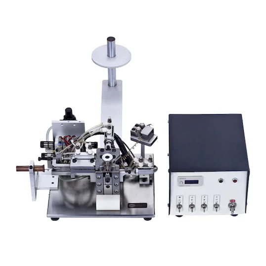 Machine de Sertissage de Câble Coaxial IPEX - Machine de sertissage semi-automatique