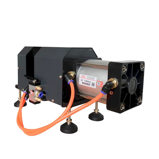 Machine Pneumatique de Coupe de Câble WPM-C50 - Machine de coupe pour câble métallique