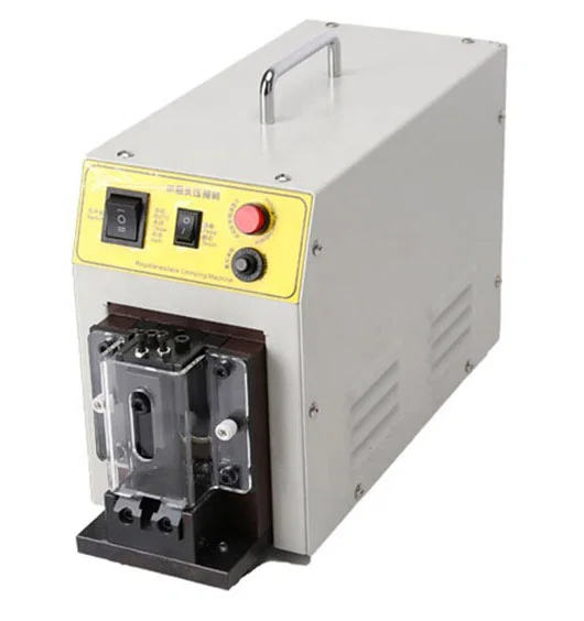 Machine de Sertissage RJ45 - Machine de sertissage semi-automatique