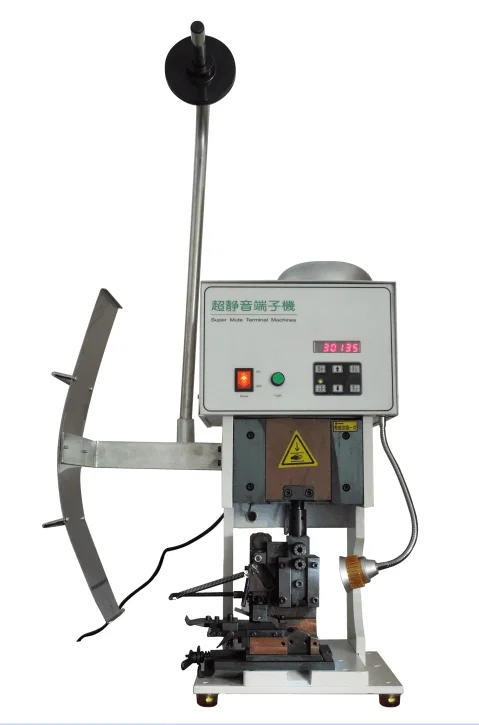 Machine de Sertissage de Cosses WPM-1500S