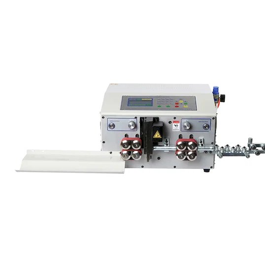 Coupeuse-Dénudeuse Câble Robuste WPM-MAX2-70mm2 - Machine de coupe et dénudage de fils